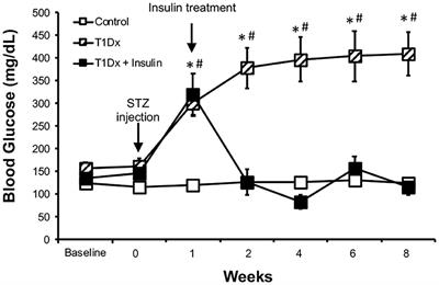 Insulin Treatment Reduces Susceptibility to Atrial Fibrillation in Type 1 Diabetic Mice